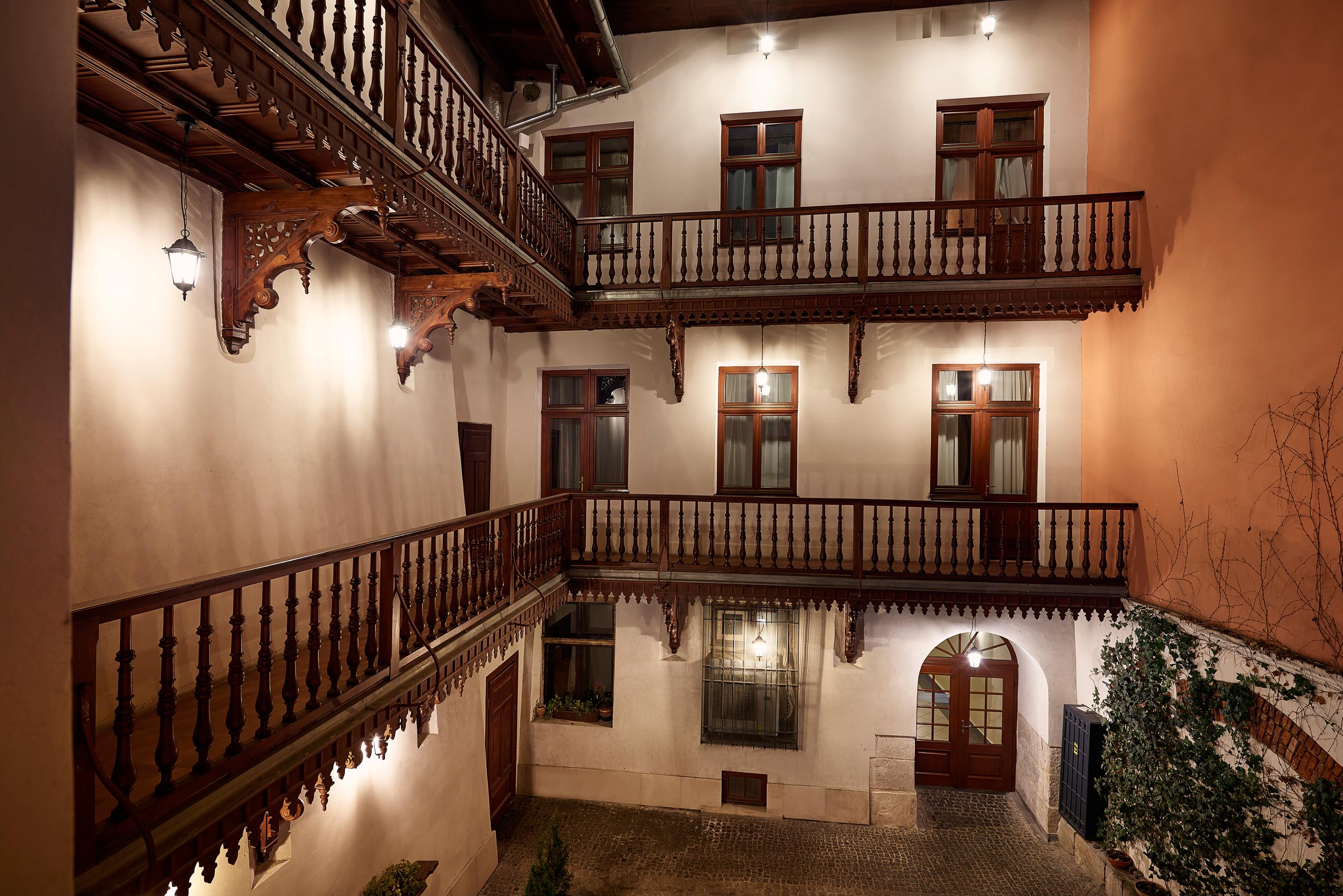 Golebia 8 Residence Cracóvia Exterior foto