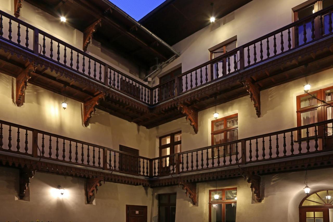 Golebia 8 Residence Cracóvia Exterior foto