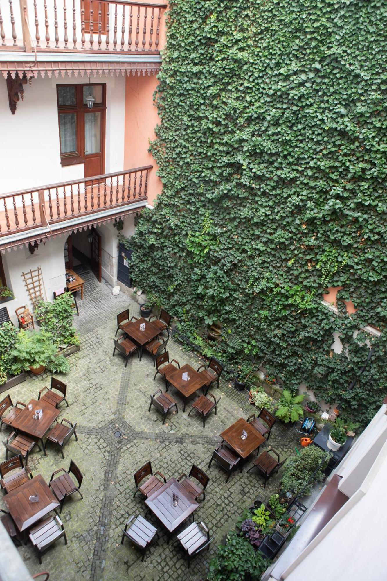 Golebia 8 Residence Cracóvia Exterior foto